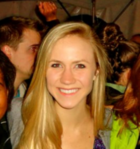 Jennifer Barrord Rush Chair Chemistry Major Fun Fact: When I leave Wooster, I want to become a dentist!
